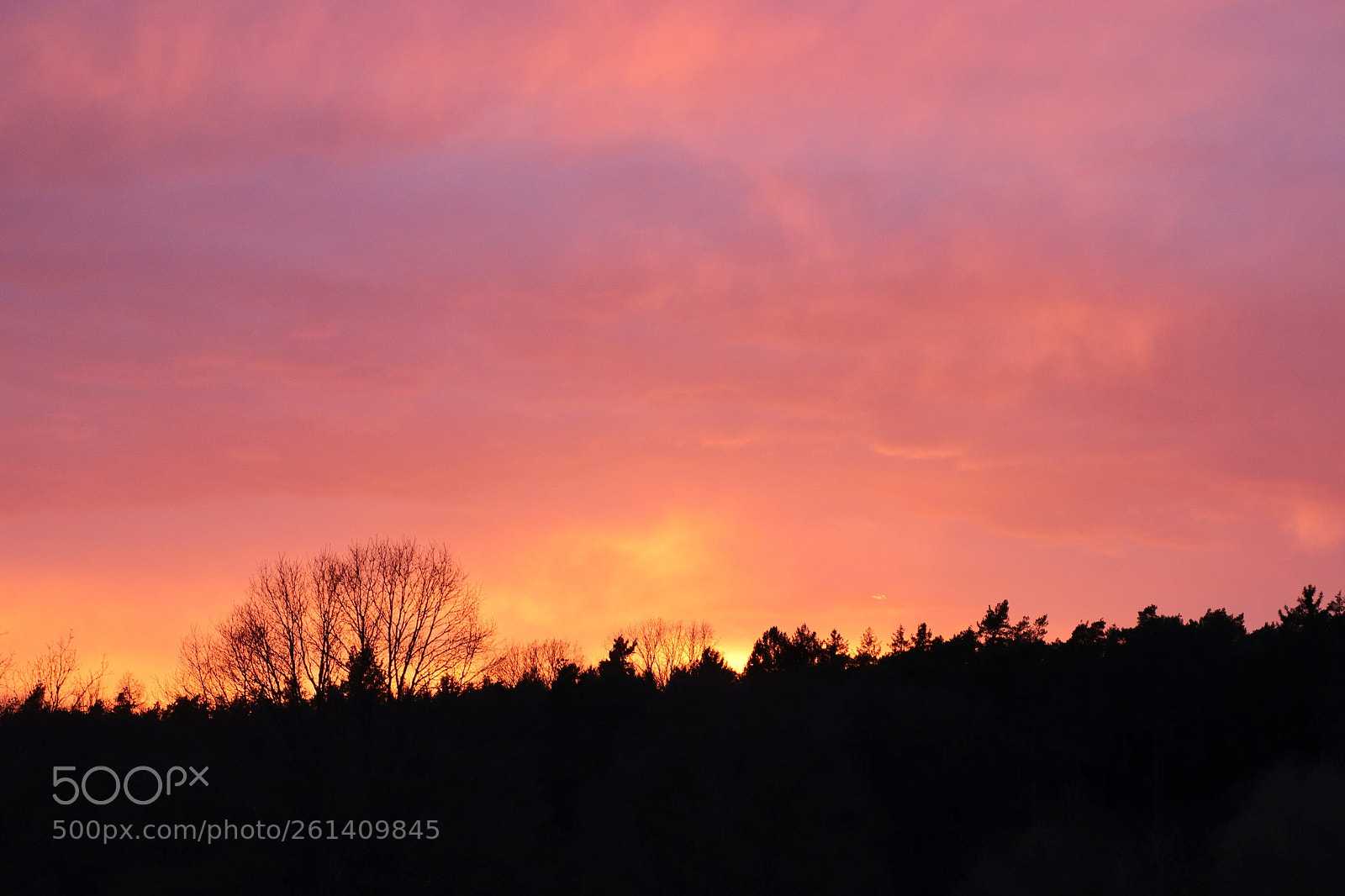 Canon EOS 77D (EOS 9000D / EOS 770D) sample photo. — after a beautiful day — photography