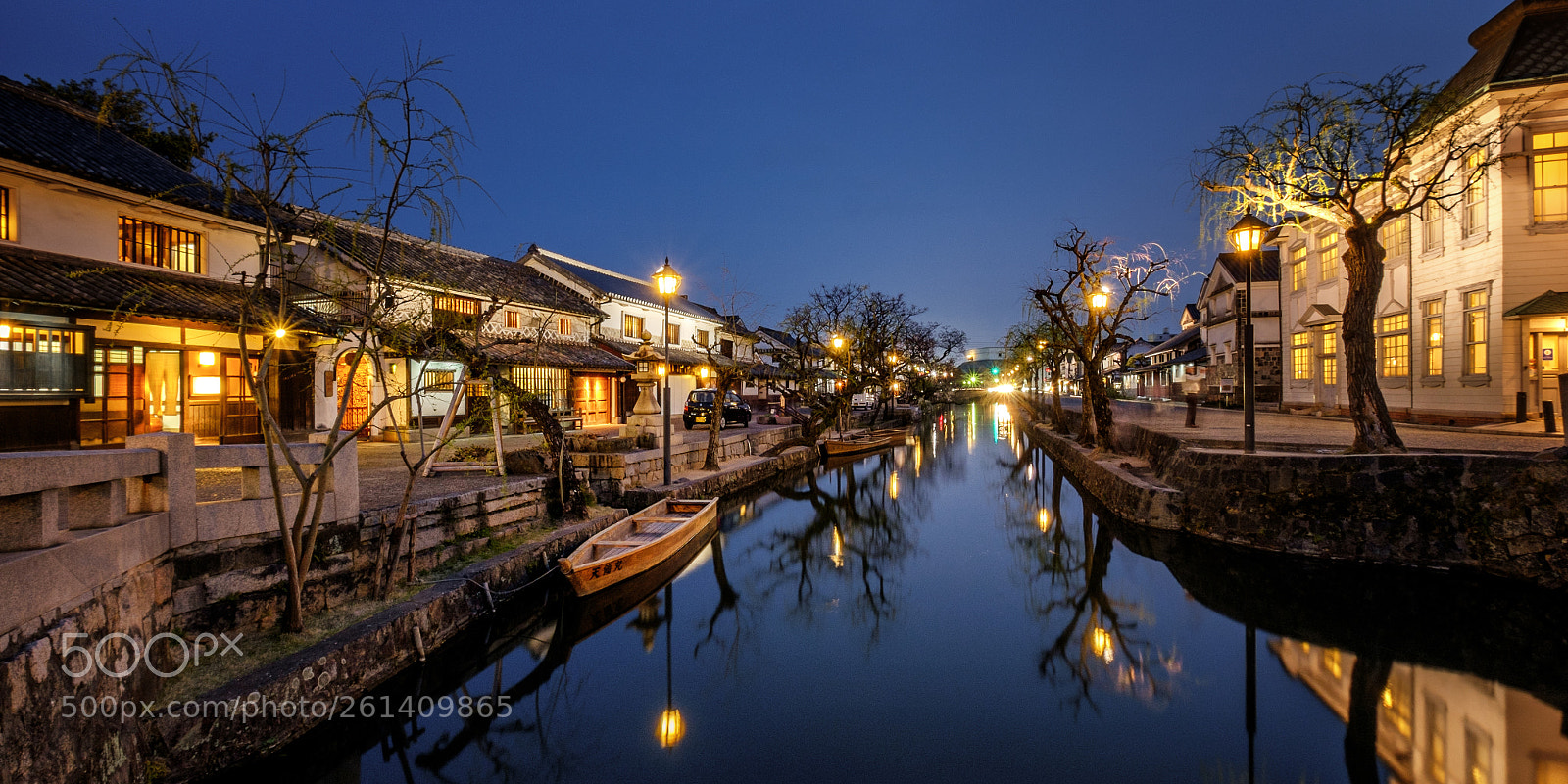 Fujifilm X-T1 sample photo. Kurashiki photography