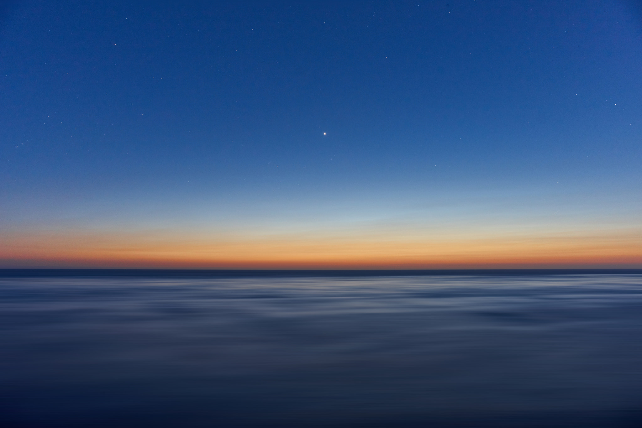 Sony a99 II sample photo. Sunset over la jolla photography