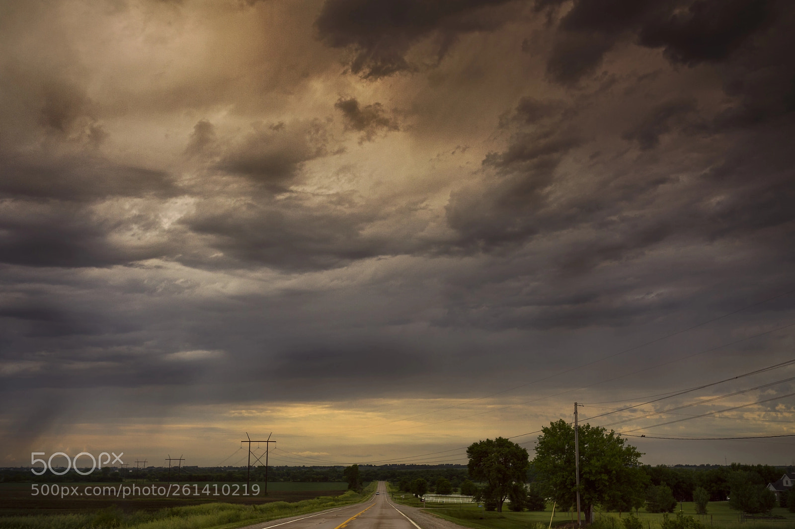 Nikon D3S sample photo. Back roads photography