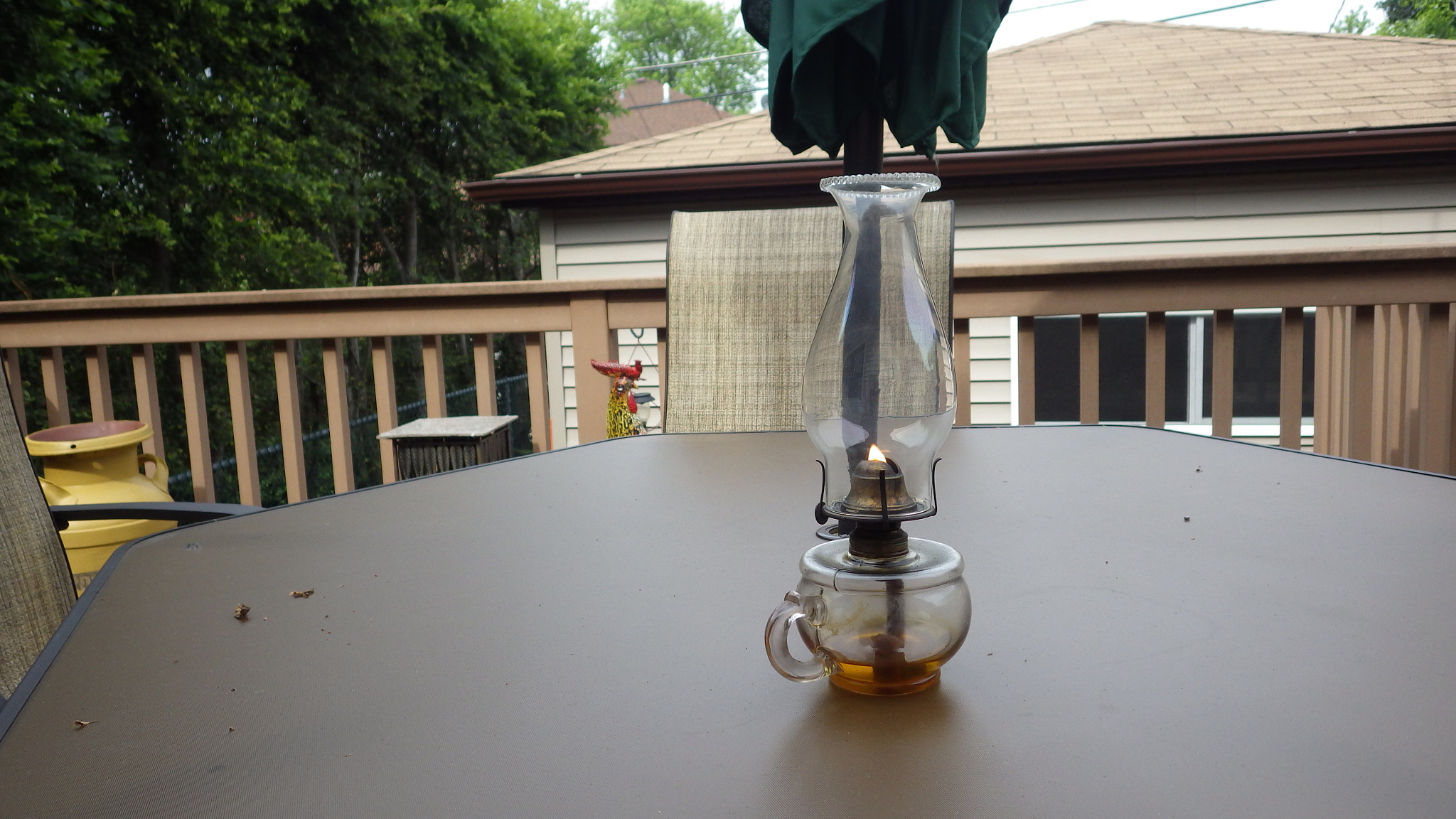 Ricoh WG-4 sample photo. 5 dollar oil lamp photography