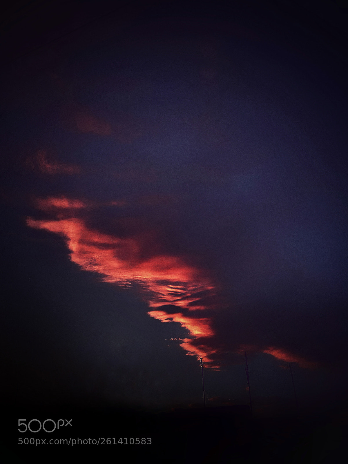 Samsung Galaxy S7 Edge sample photo. Sky porn photography