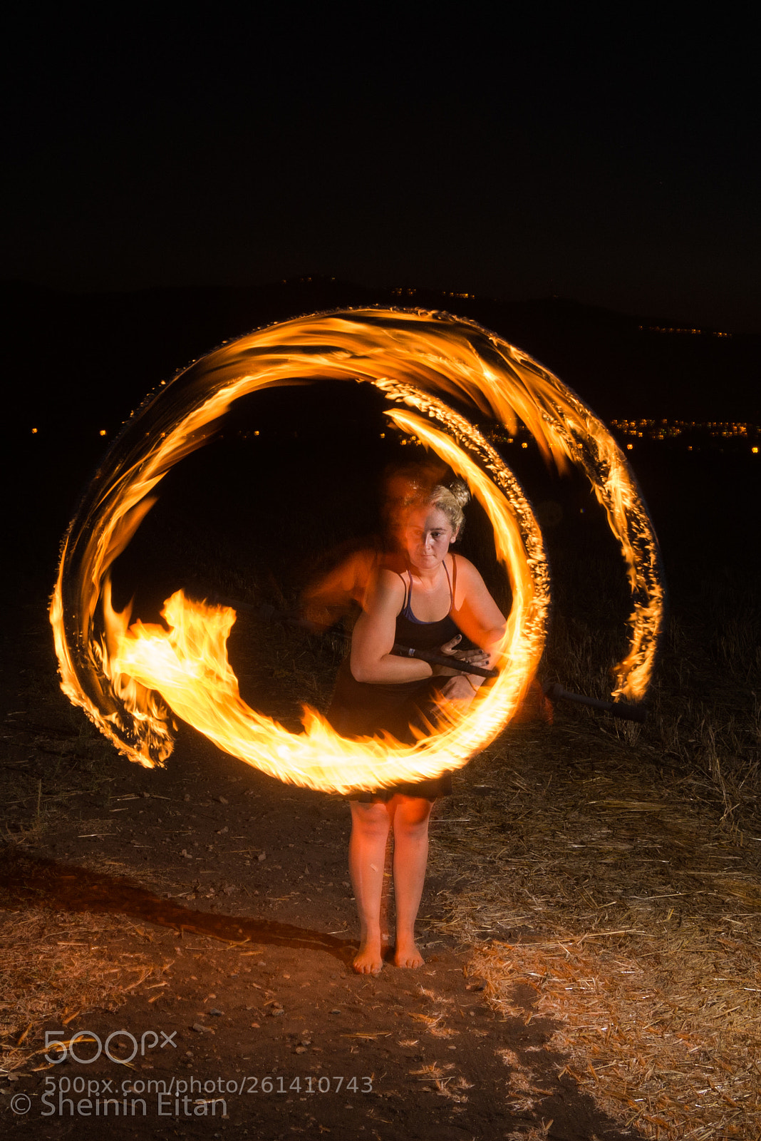 Nikon D610 sample photo. Yin and yang photography