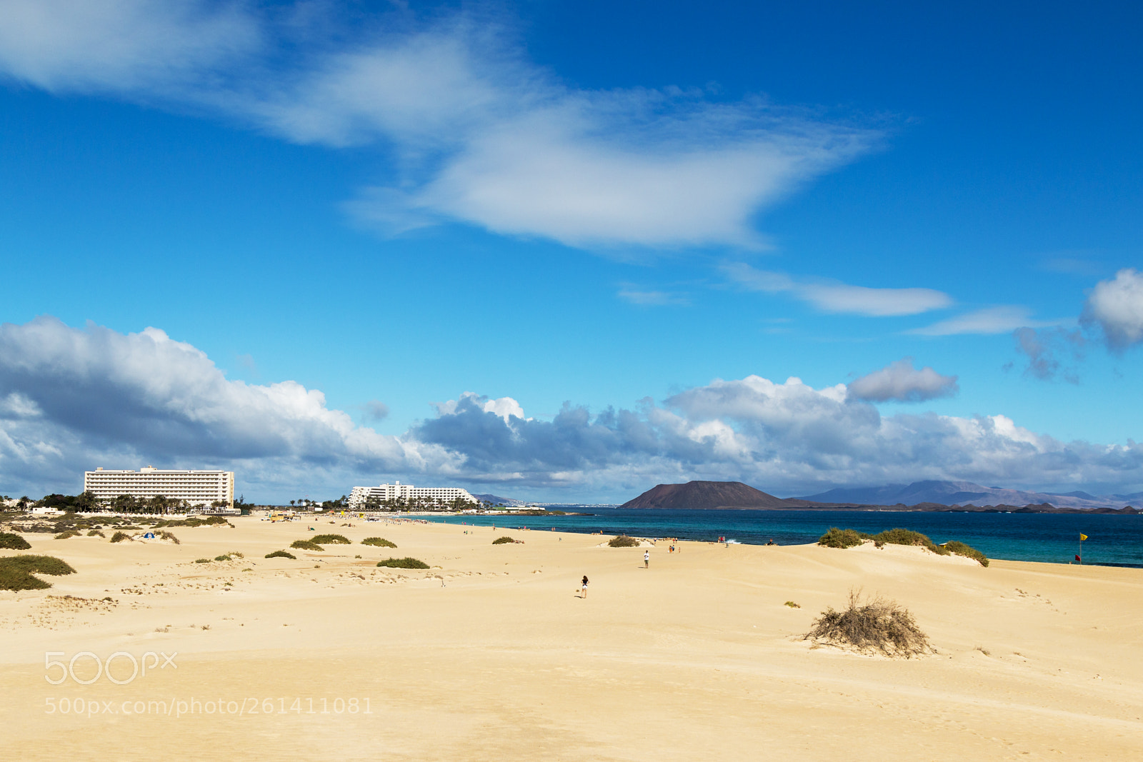 Canon EOS 70D sample photo. Las dunas beach photography