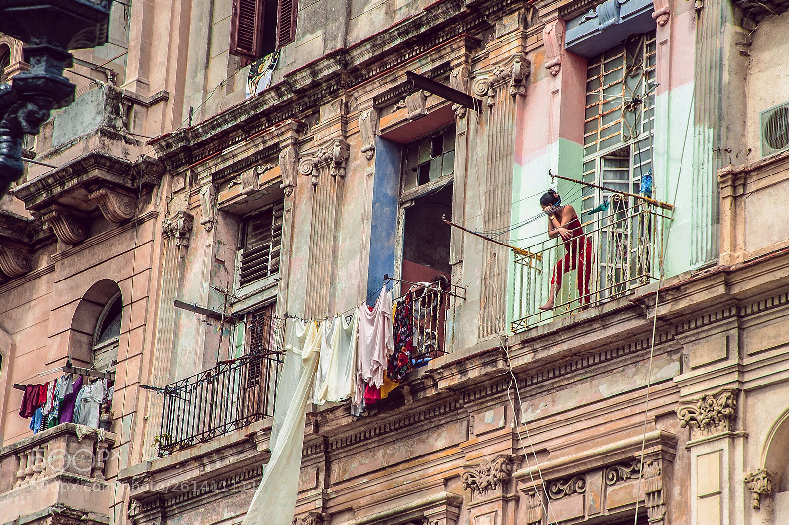 Nikon D700 sample photo. Cuba photography