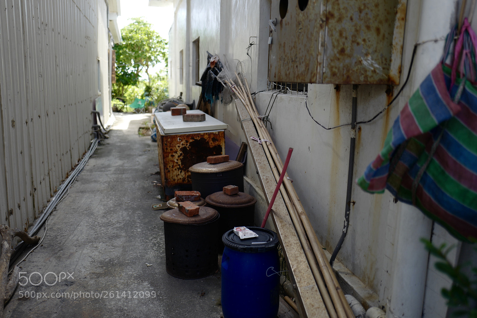 Leica Q (Typ 116) sample photo. 房屋背後圖鑑之綠島 photography