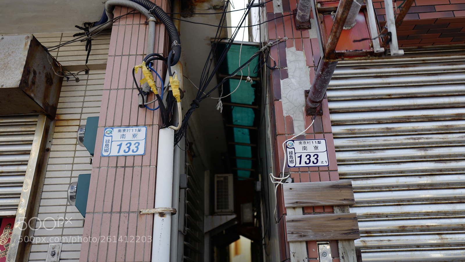 Leica Q (Typ 116) sample photo. 門牌控的日常 photography