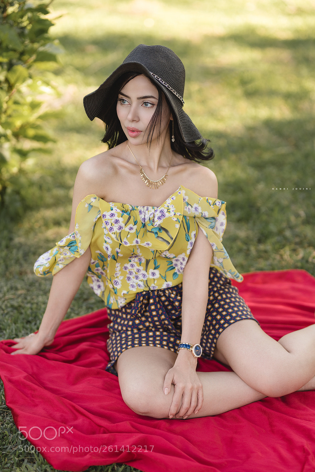Nikon D750 sample photo. Portrait photography