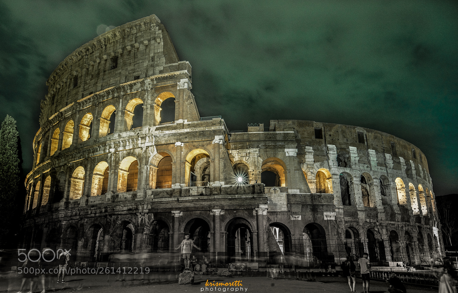 Nikon D600 sample photo. A night at the photography