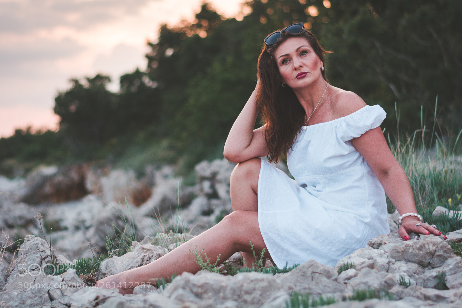 Nikon D5200 sample photo. Portrait session photography