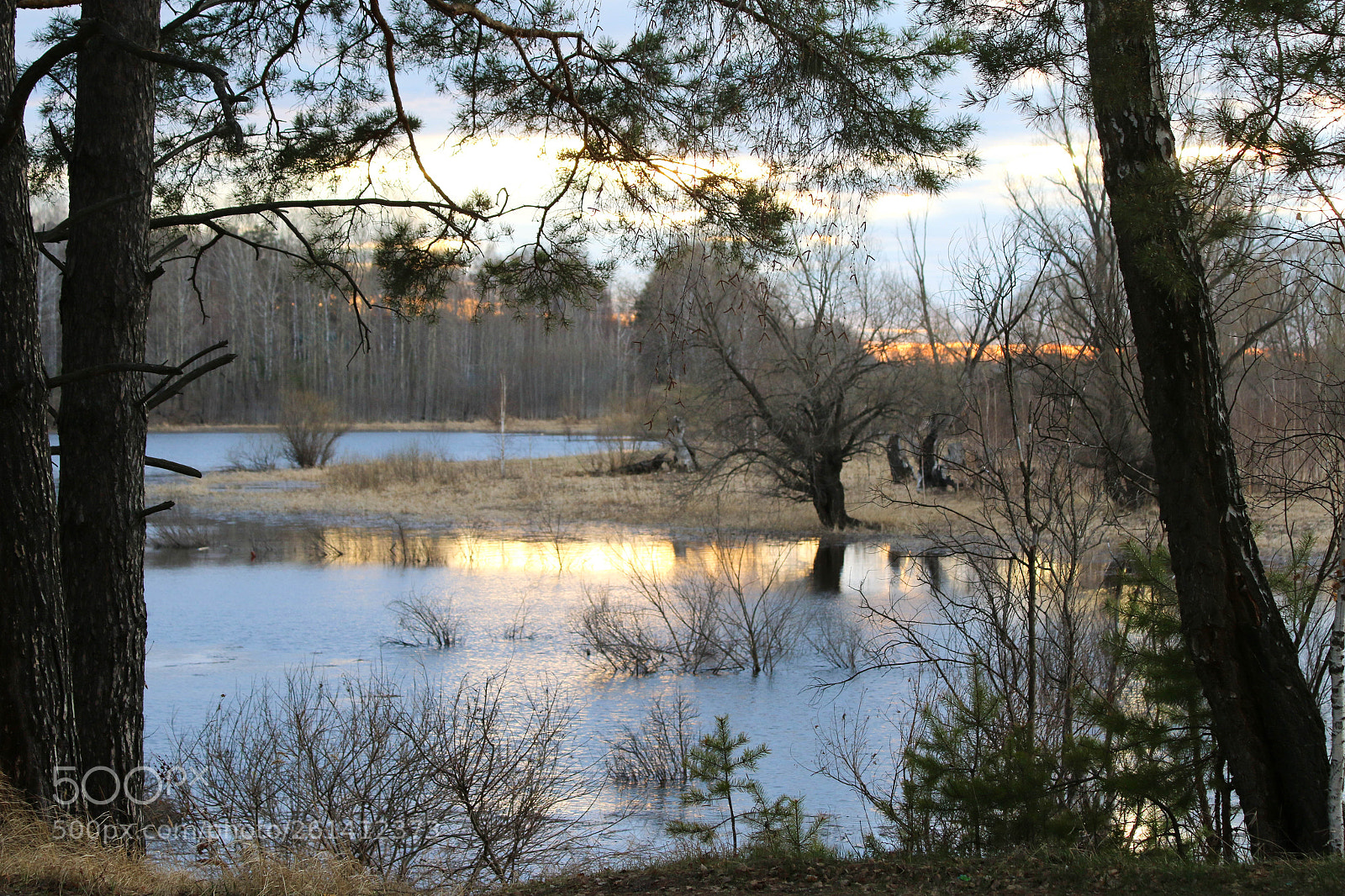 Canon EOS 70D sample photo. Весна Воды photography