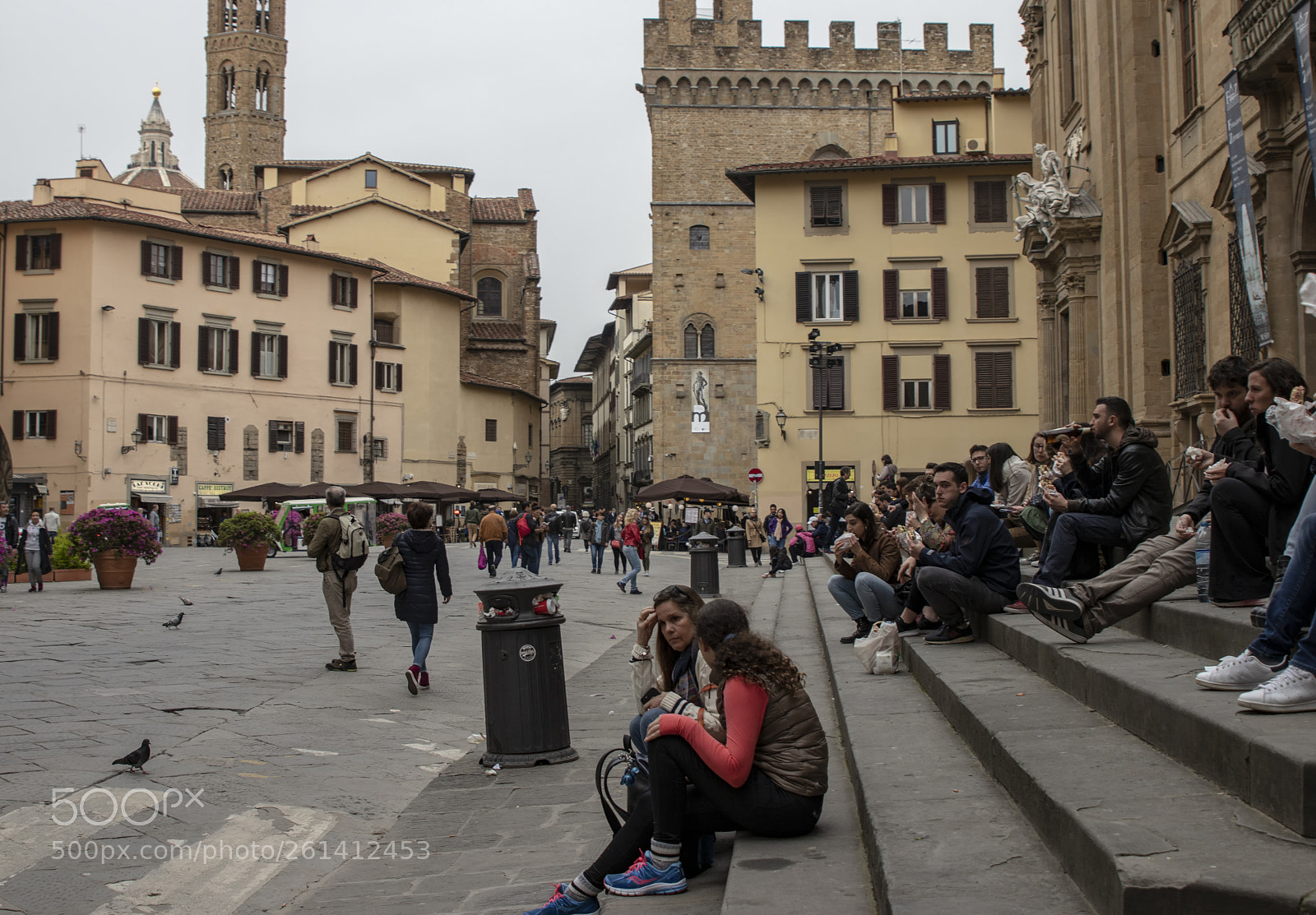 Canon EOS 80D sample photo. Florence italy () photography