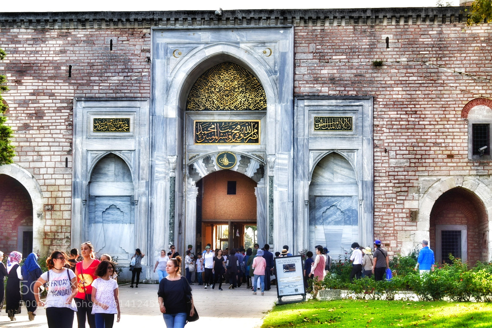 Nikon D5300 sample photo. Topkapı sarayı photography