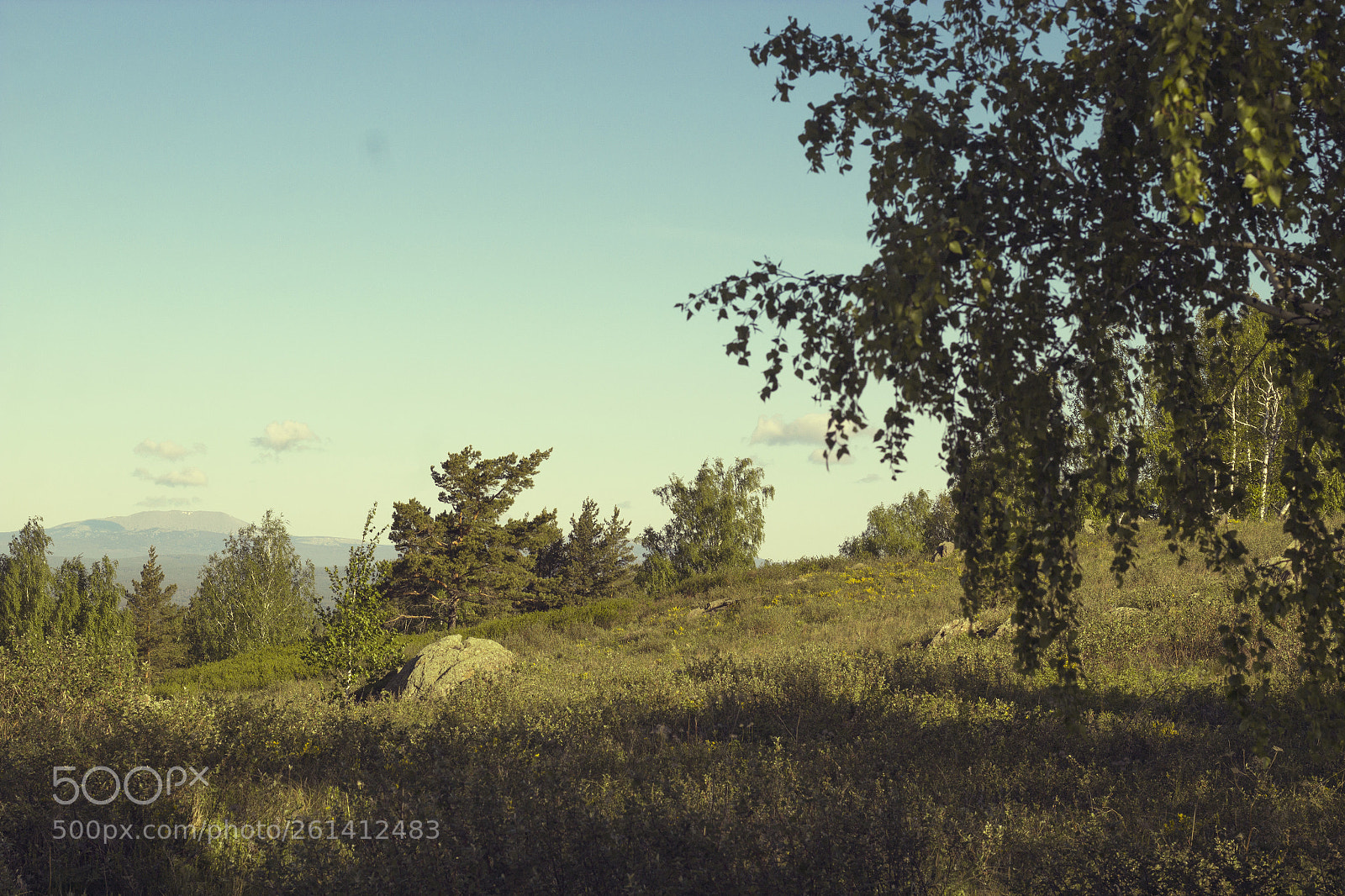 Canon EOS 1200D (EOS Rebel T5 / EOS Kiss X70 / EOS Hi) sample photo. Ural landscape photography