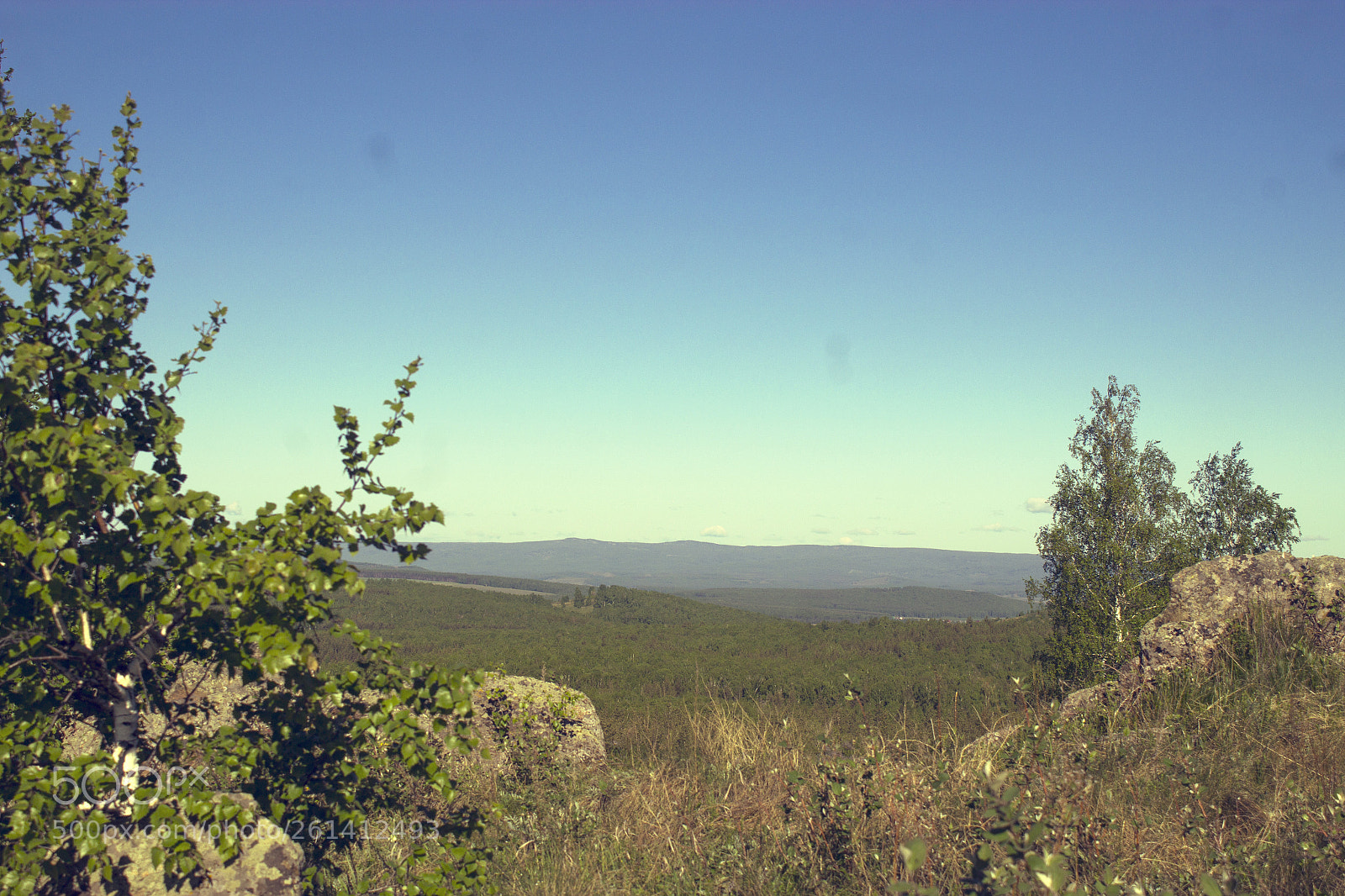 Canon EOS 1200D (EOS Rebel T5 / EOS Kiss X70 / EOS Hi) sample photo. Ural landscape photography