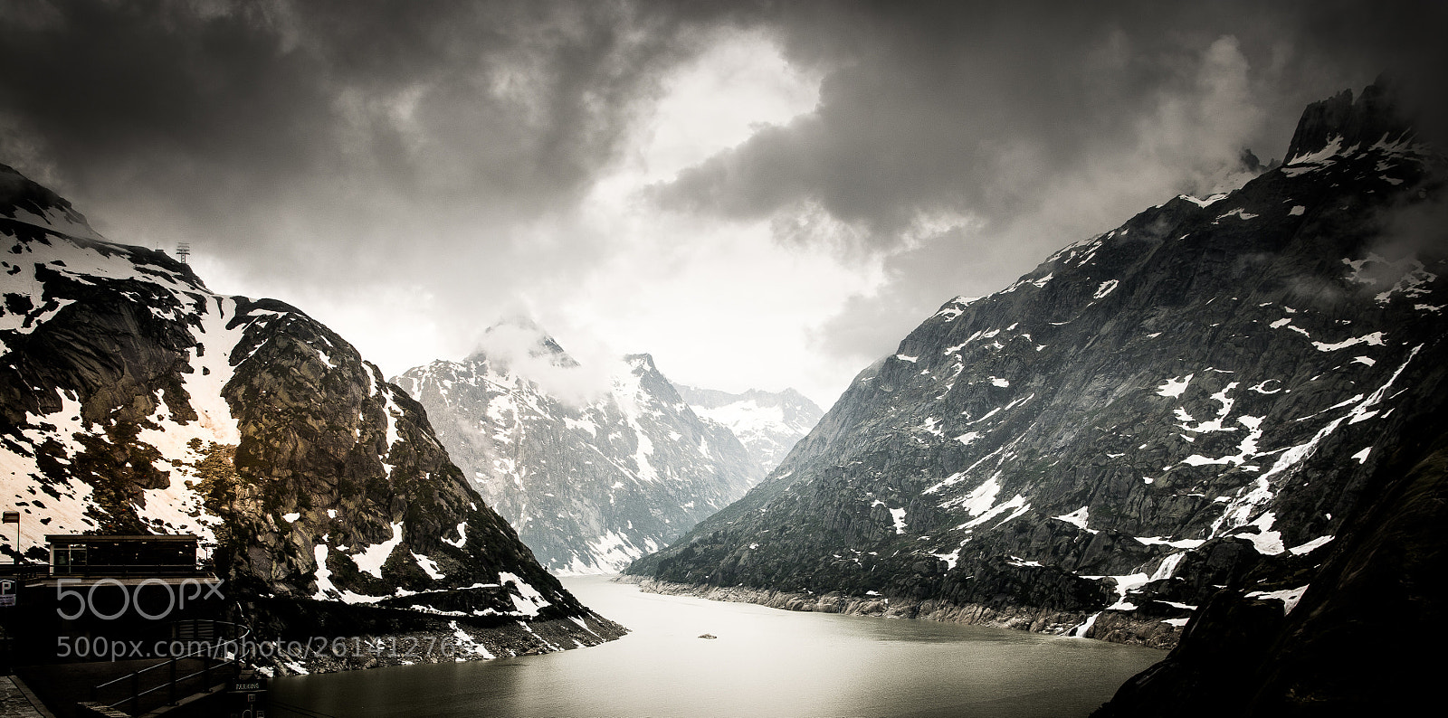 Nikon D7100 sample photo. Grimselpass photography