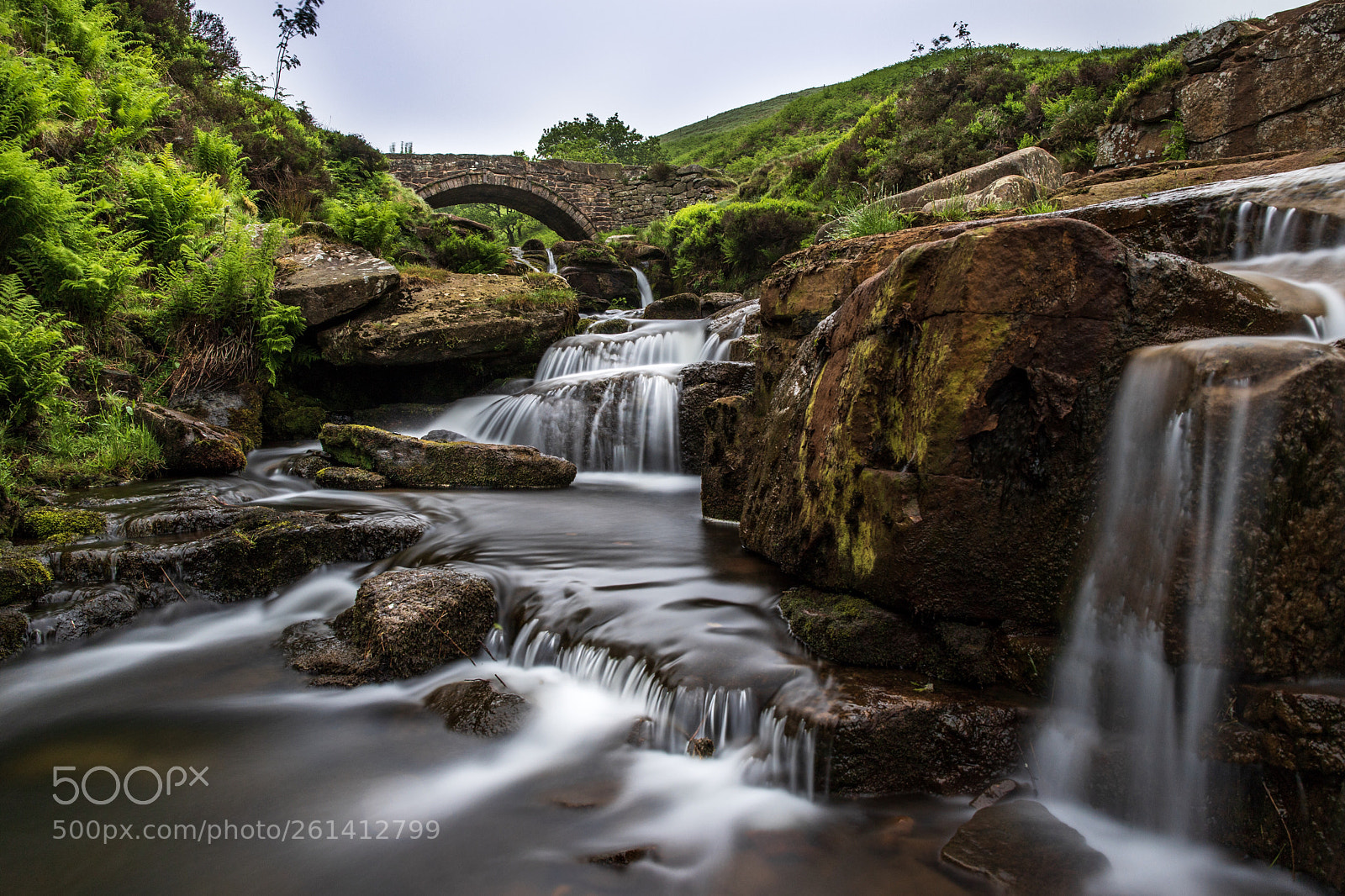Canon EOS 6D Mark II sample photo. Waterfalls  photography