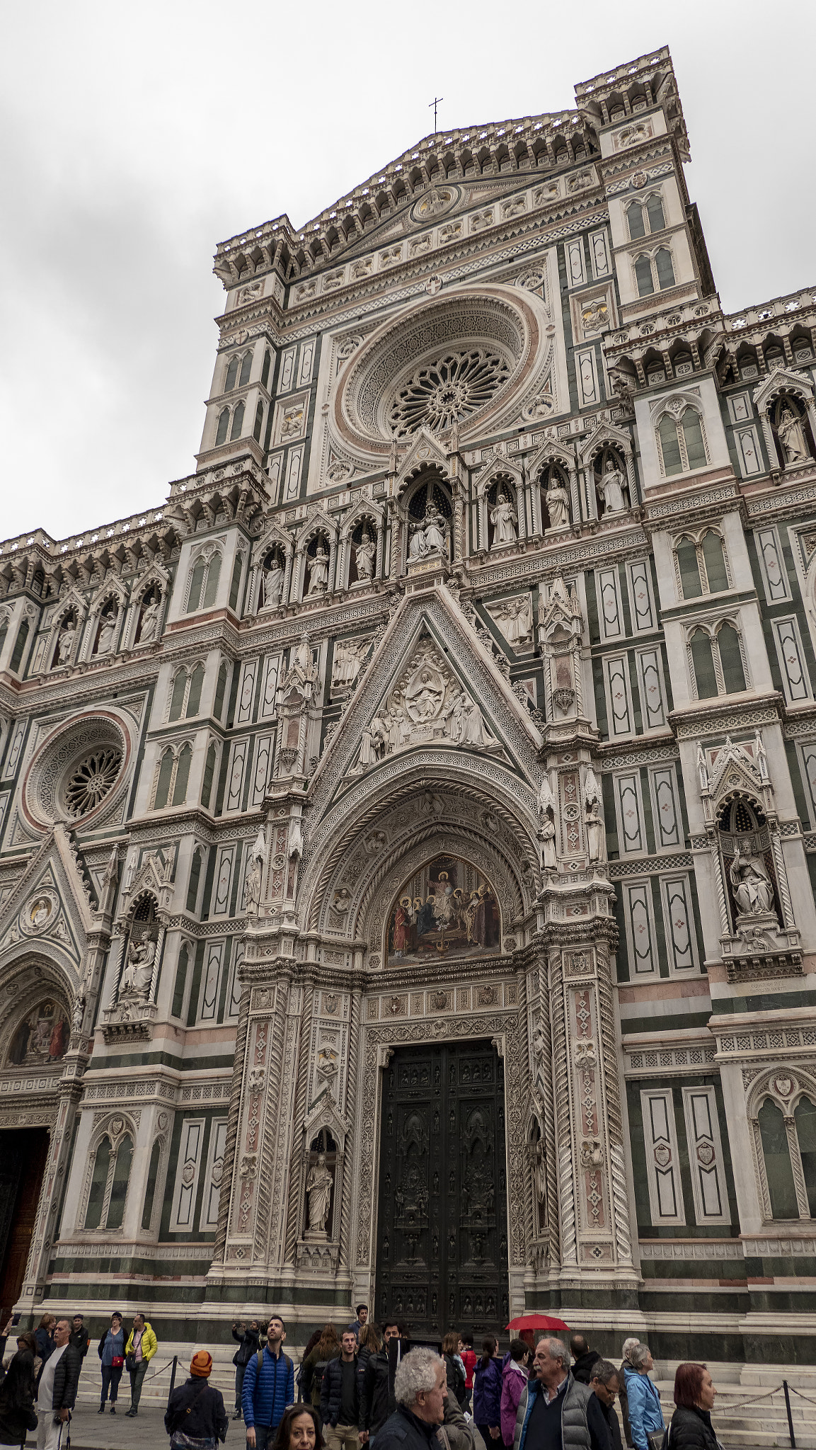 Panasonic Lumix DMC-LX10 (Lumix DMC-LX15) sample photo. Florence italy () photography