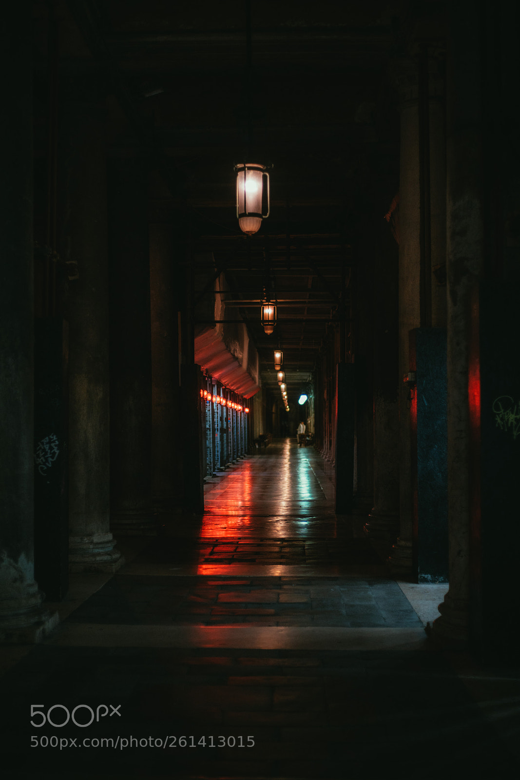 Sony a7R II sample photo. Venice photography