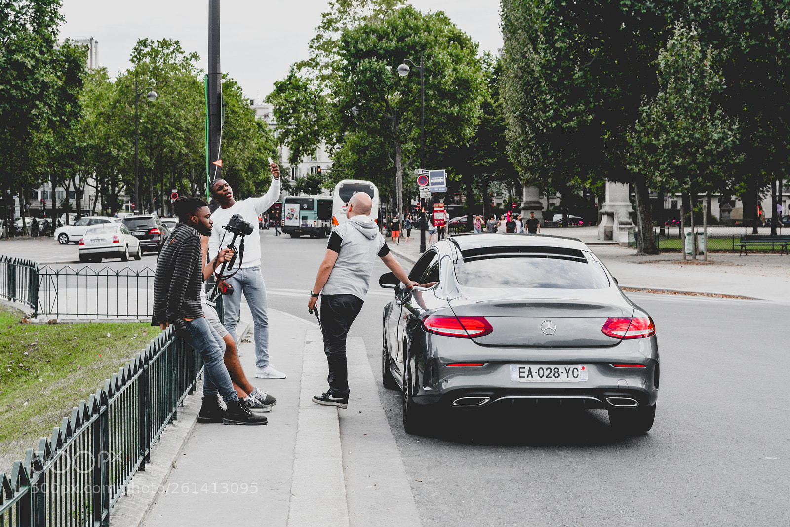 Nikon D5200 sample photo. Benz photography