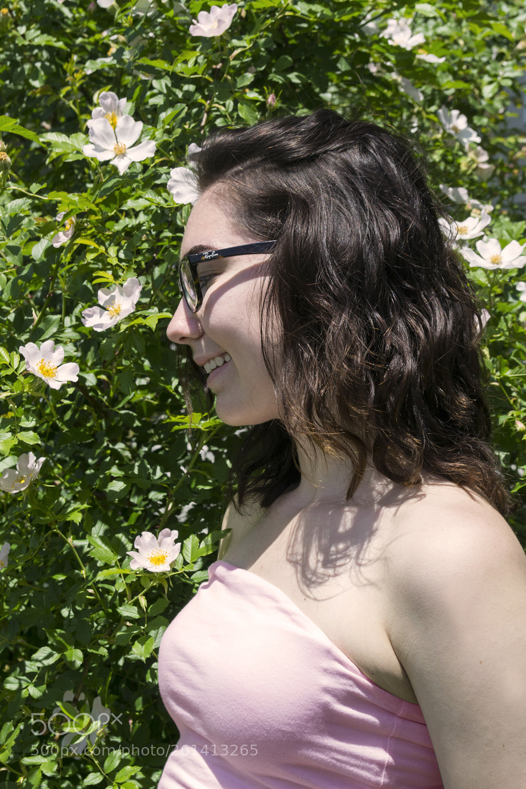 Nikon D3100 sample photo. Emotion photography