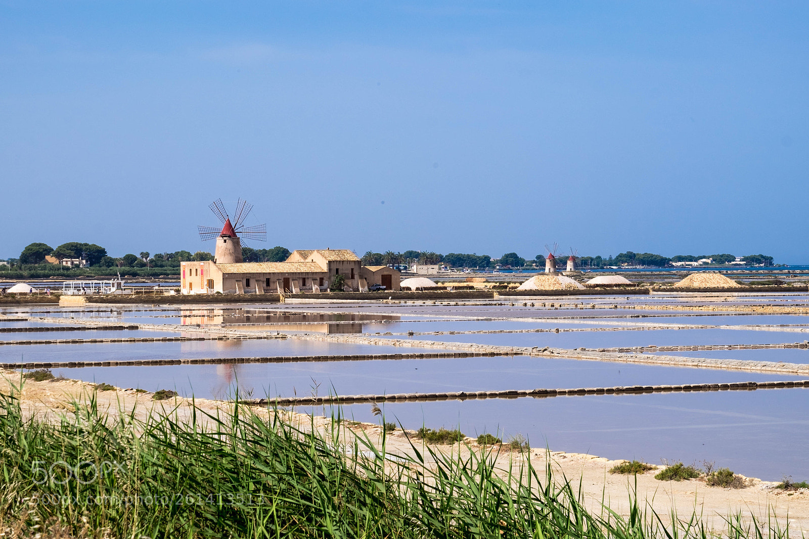 Fujifilm X-T1 sample photo. Le saline photography