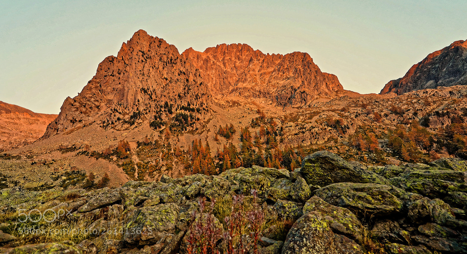 Nikon D7000 sample photo. Col de fenestre mercantour photography