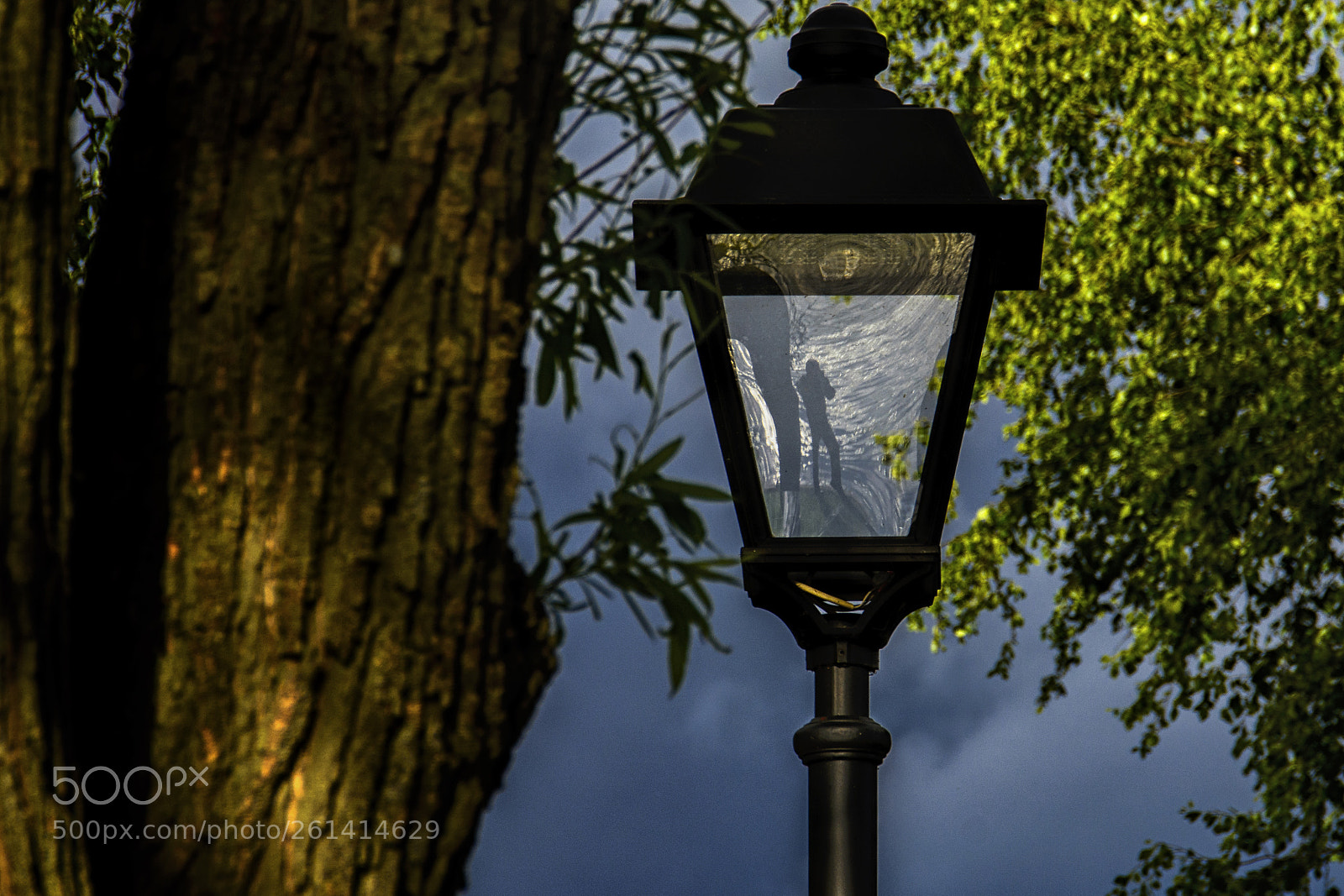 Nikon D5200 sample photo. Фонарная экспрессия photography