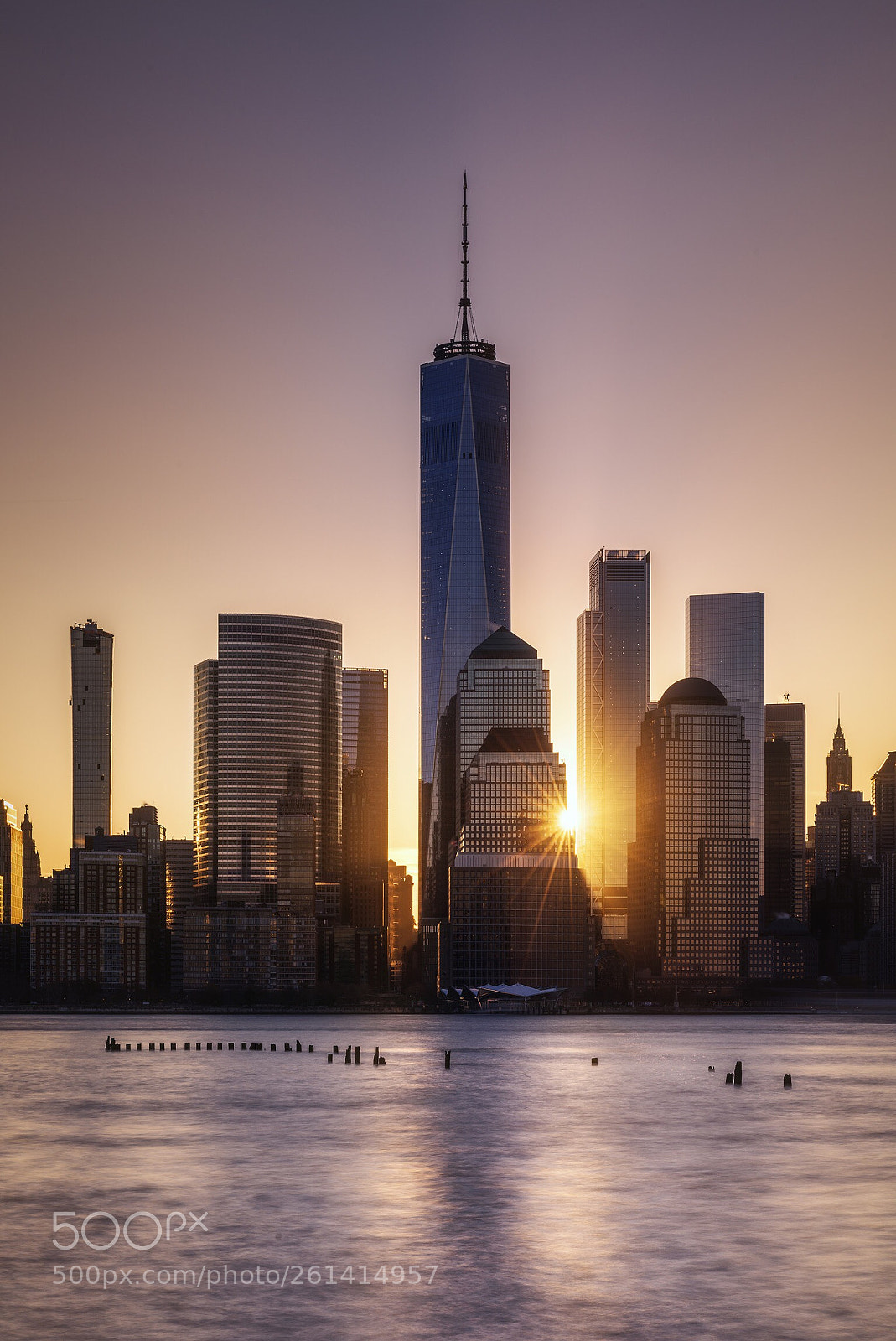 Nikon D810 sample photo. Sun star in manhattan  photography