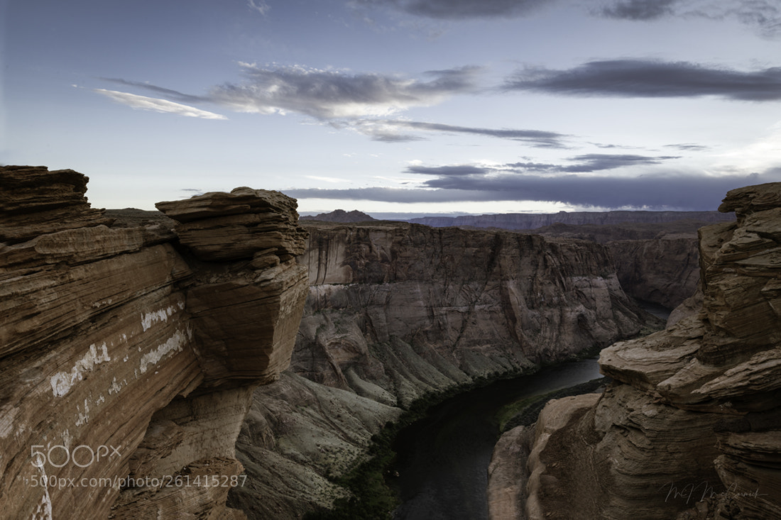 Nikon D850 sample photo. Horseshoe bend photography