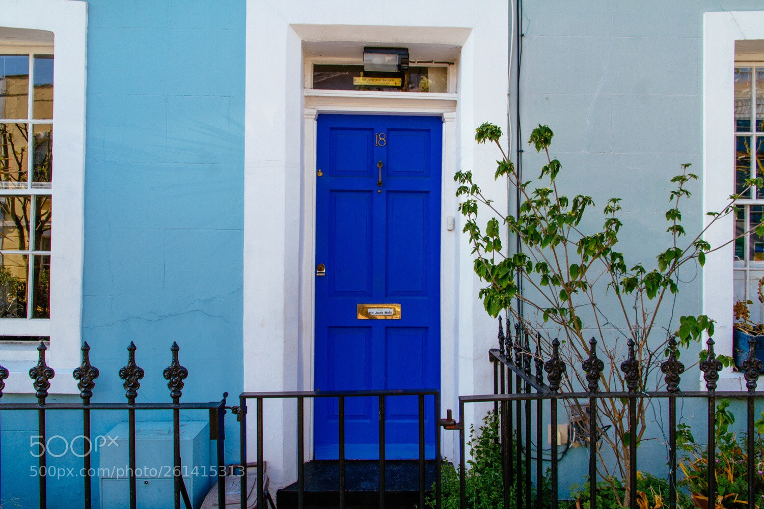 Canon EOS 7D sample photo. Blue photography