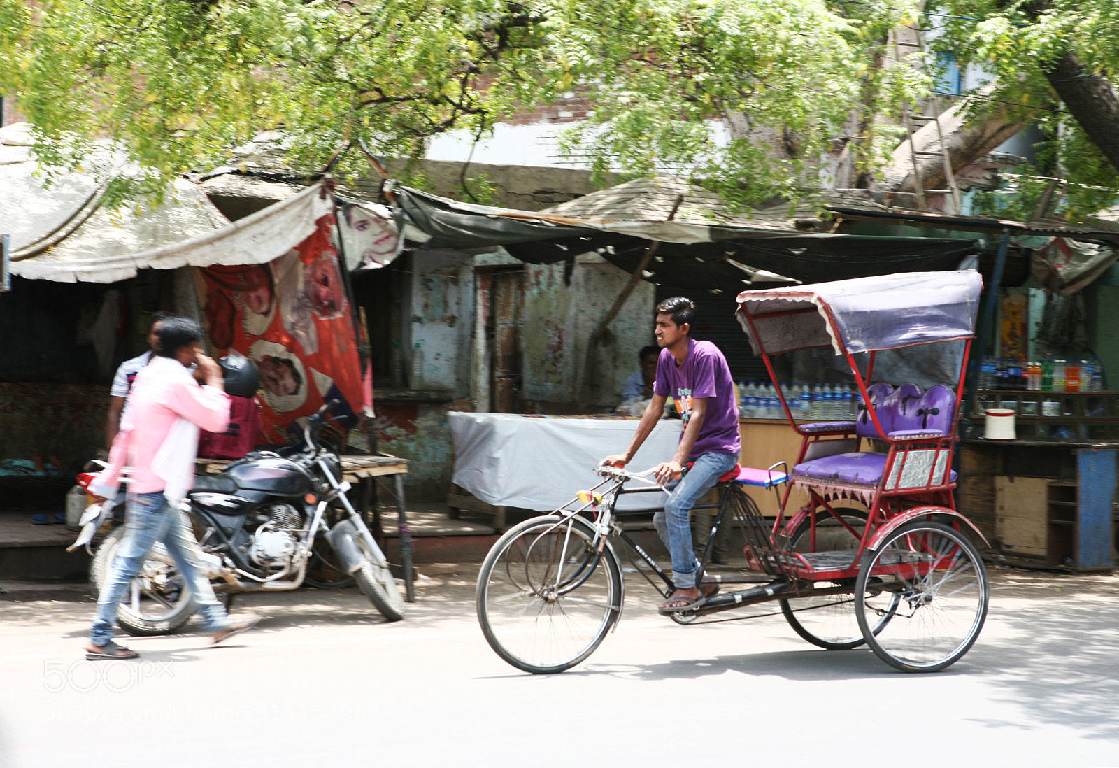 Canon EOS 5D sample photo. India photography