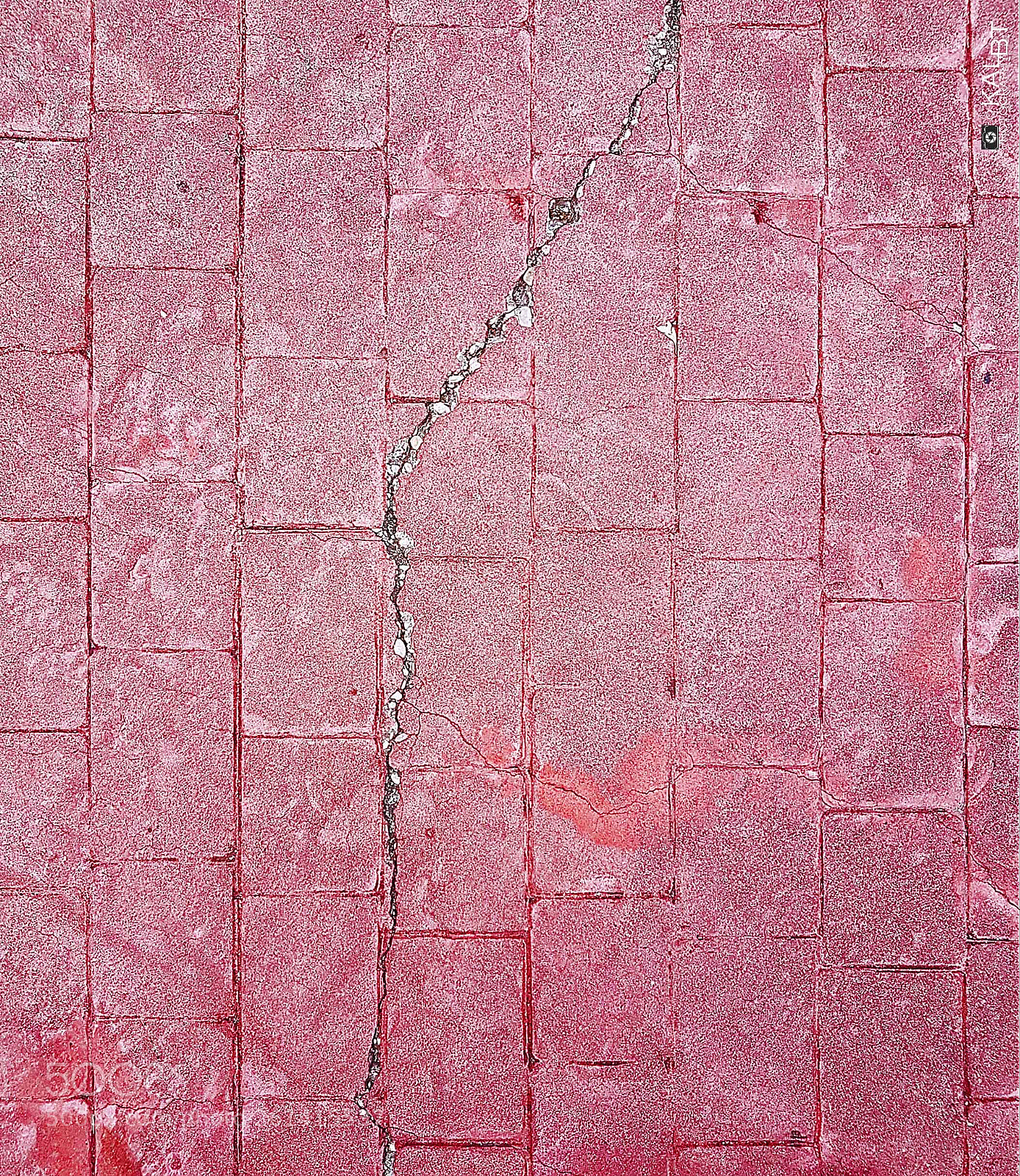 Samsung Galaxy S7 Edge sample photo. Abstract (107) - cracked photography