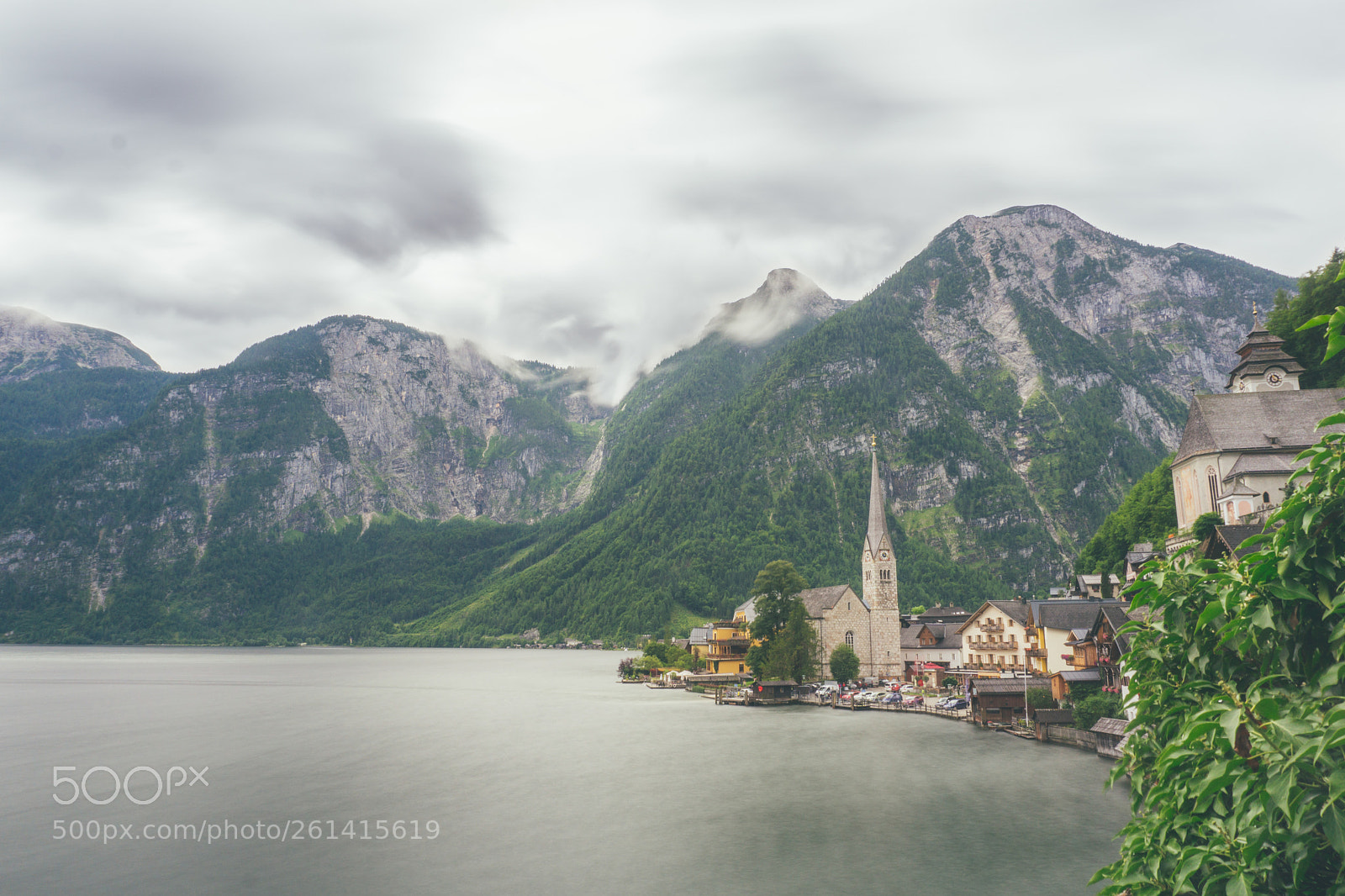 Sony a6000 sample photo. #2 hallstatt photography