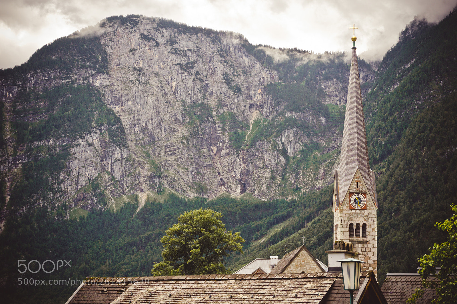 Sony a6000 sample photo. #3 hallstatt photography