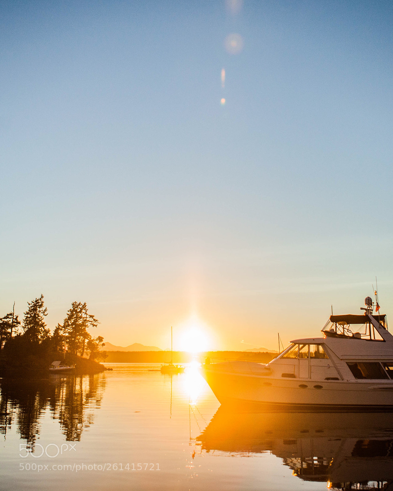 Canon EOS 5D Mark II sample photo. Beautiful vancouver 
sunrise photography