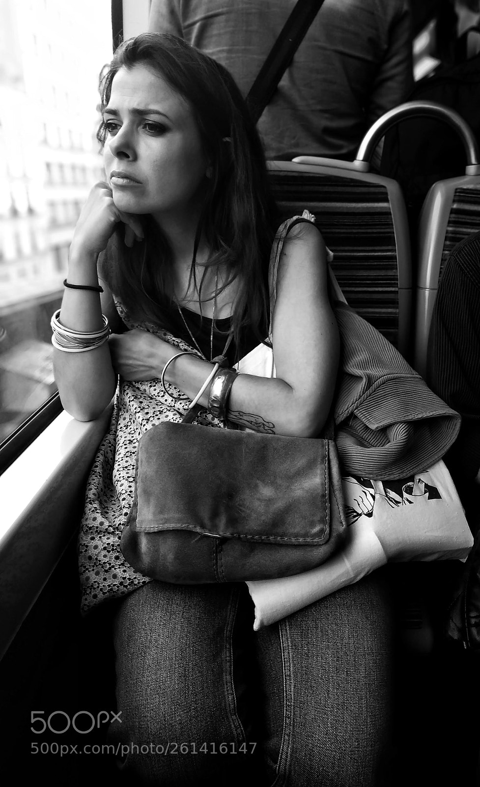 Xiaomi Redmi Note 5 sample photo. Lost in her thought photography