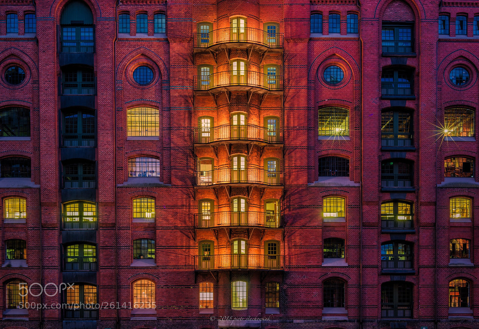 Nikon D810 sample photo. An evening in hamburg (12) photography