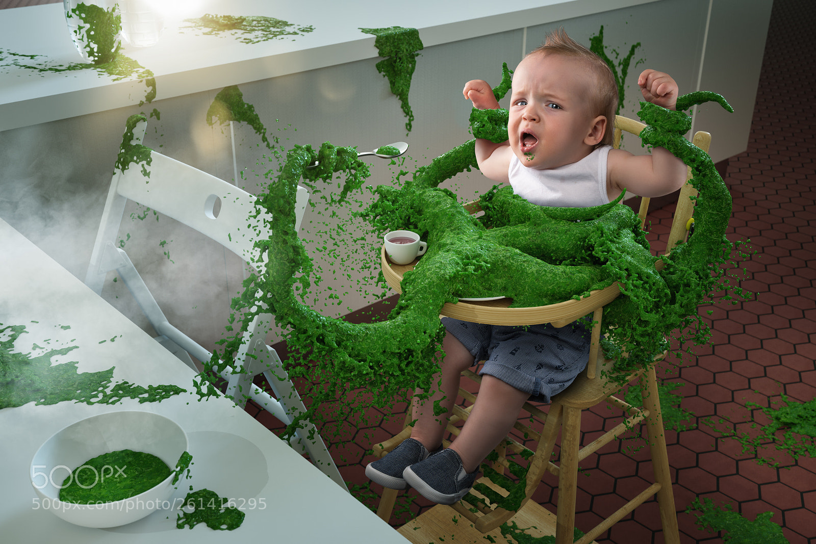 Sony a7R III sample photo. Self feeding mash photography