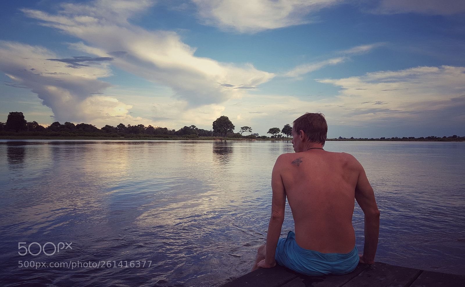 Samsung Galaxy S6 sample photo. Okavango photography