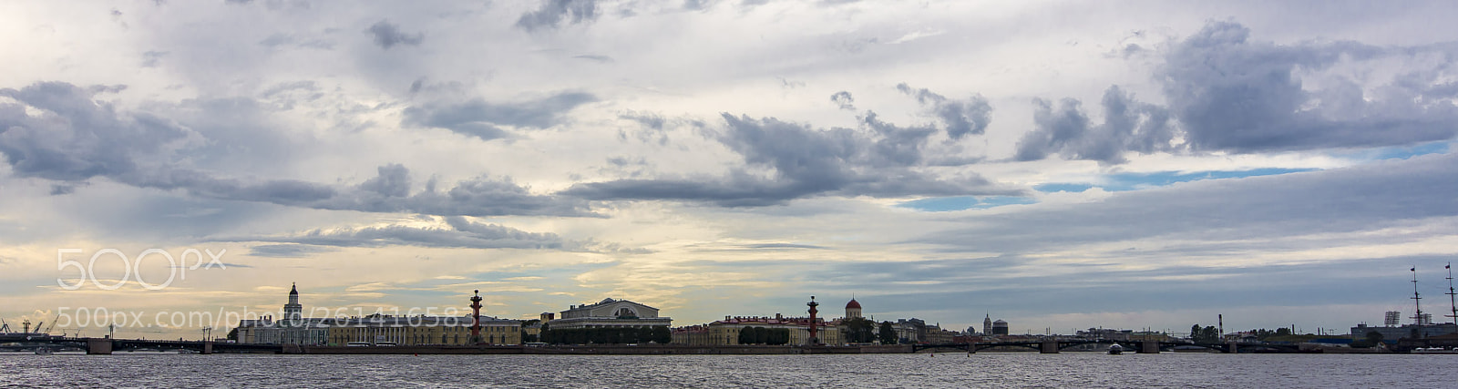 Nikon D7200 sample photo. Васильевский остров стрелка photography