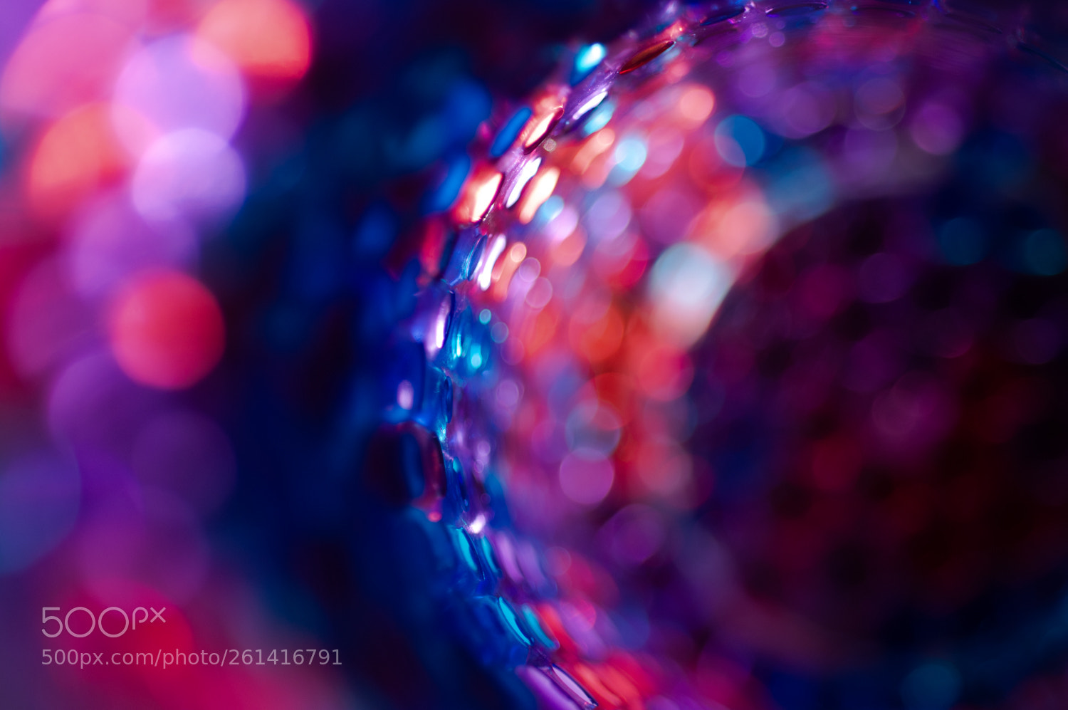 Nikon D3200 sample photo. Abstract macro #162 photography