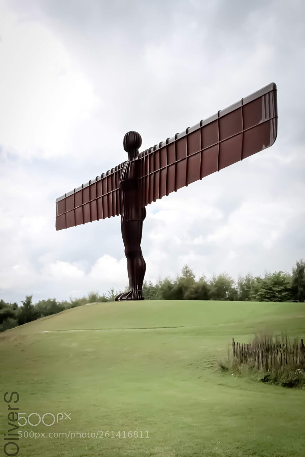 Canon EOS 1300D (EOS Rebel T6 / EOS Kiss X80) sample photo. Angel of the north photography