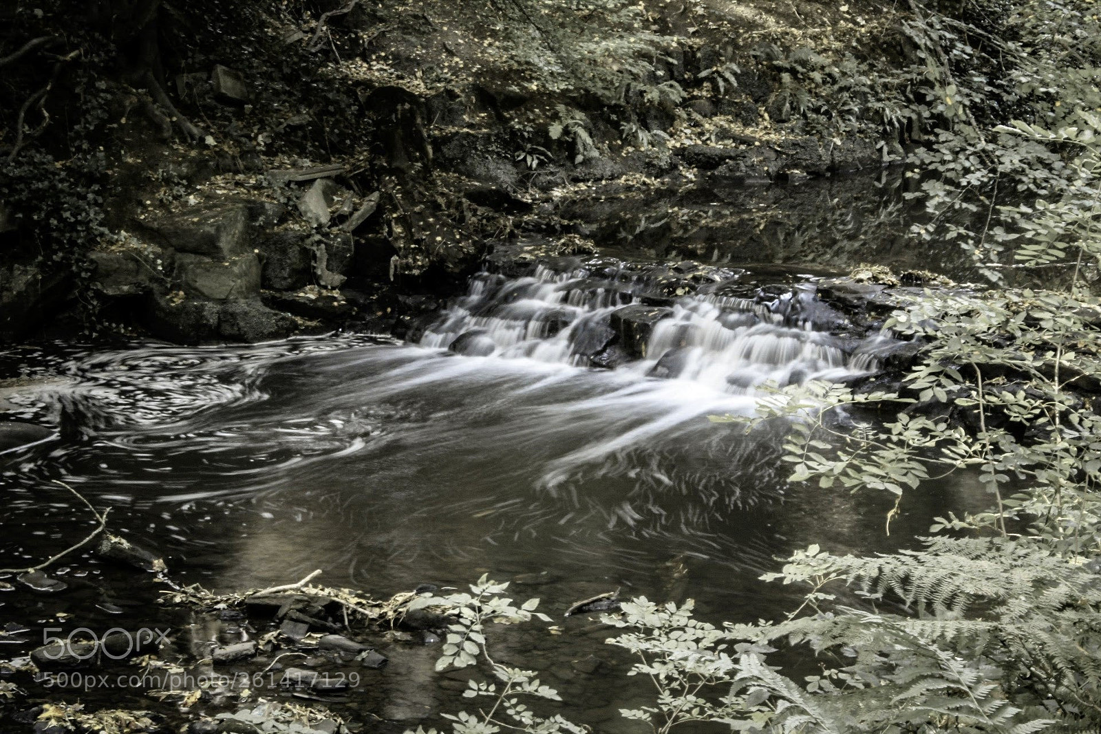 Canon EOS 1300D (EOS Rebel T6 / EOS Kiss X80) sample photo. Waterfall 2 photography