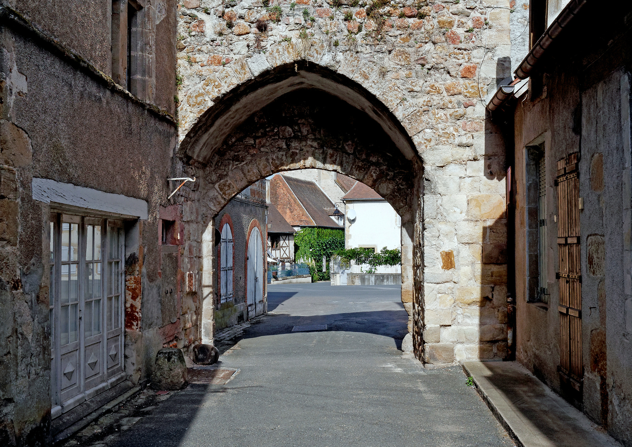 Panasonic Lumix DMC-G7 sample photo. Hérisson allier photography