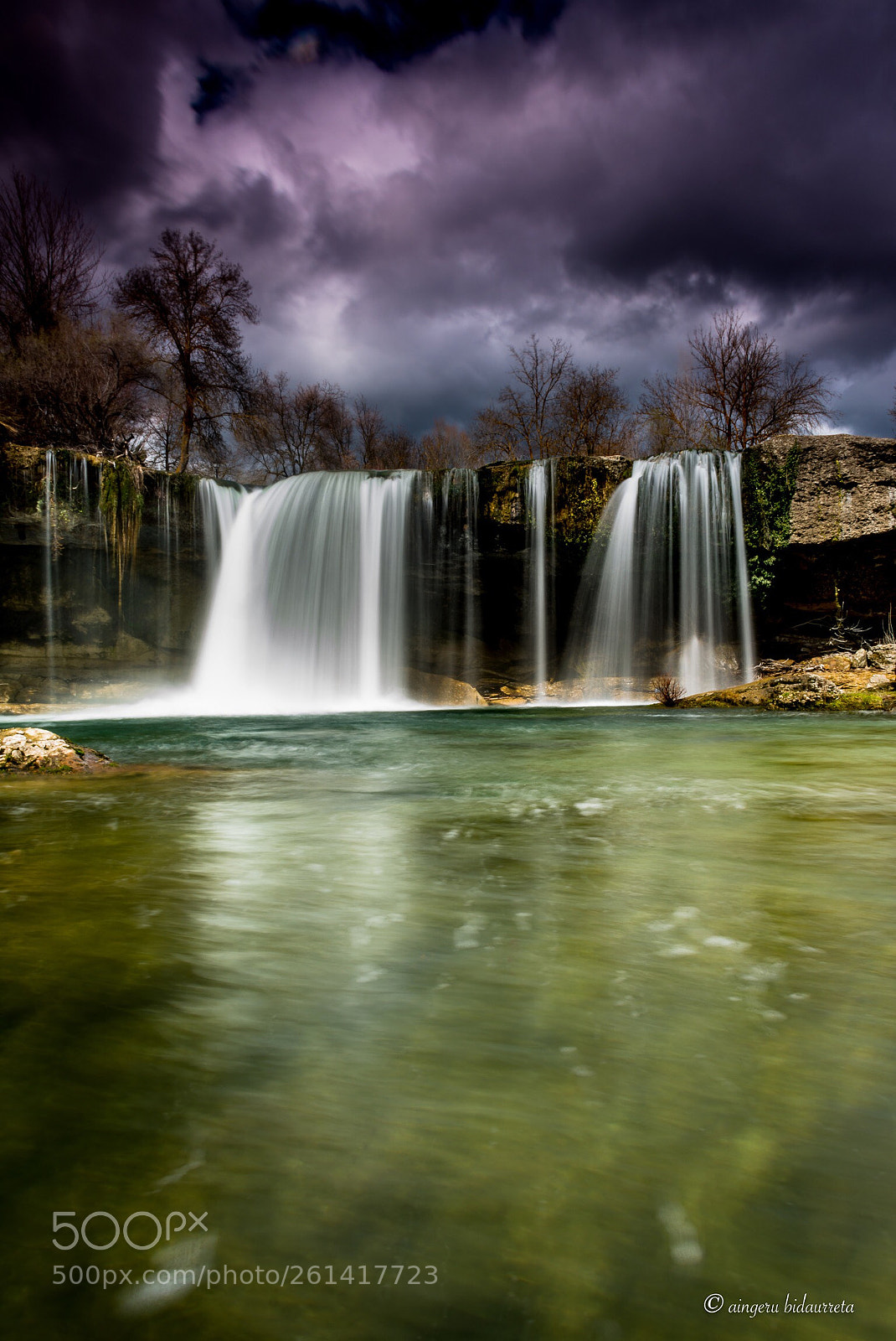 Nikon D5200 sample photo. Flow photography