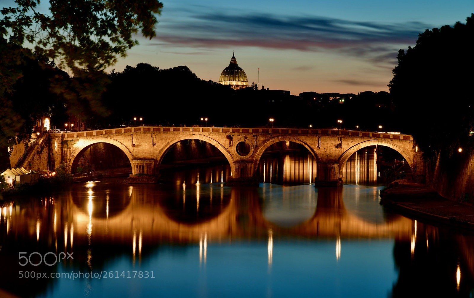 Nikon D850 sample photo. Ponte sisto, roma, italia photography