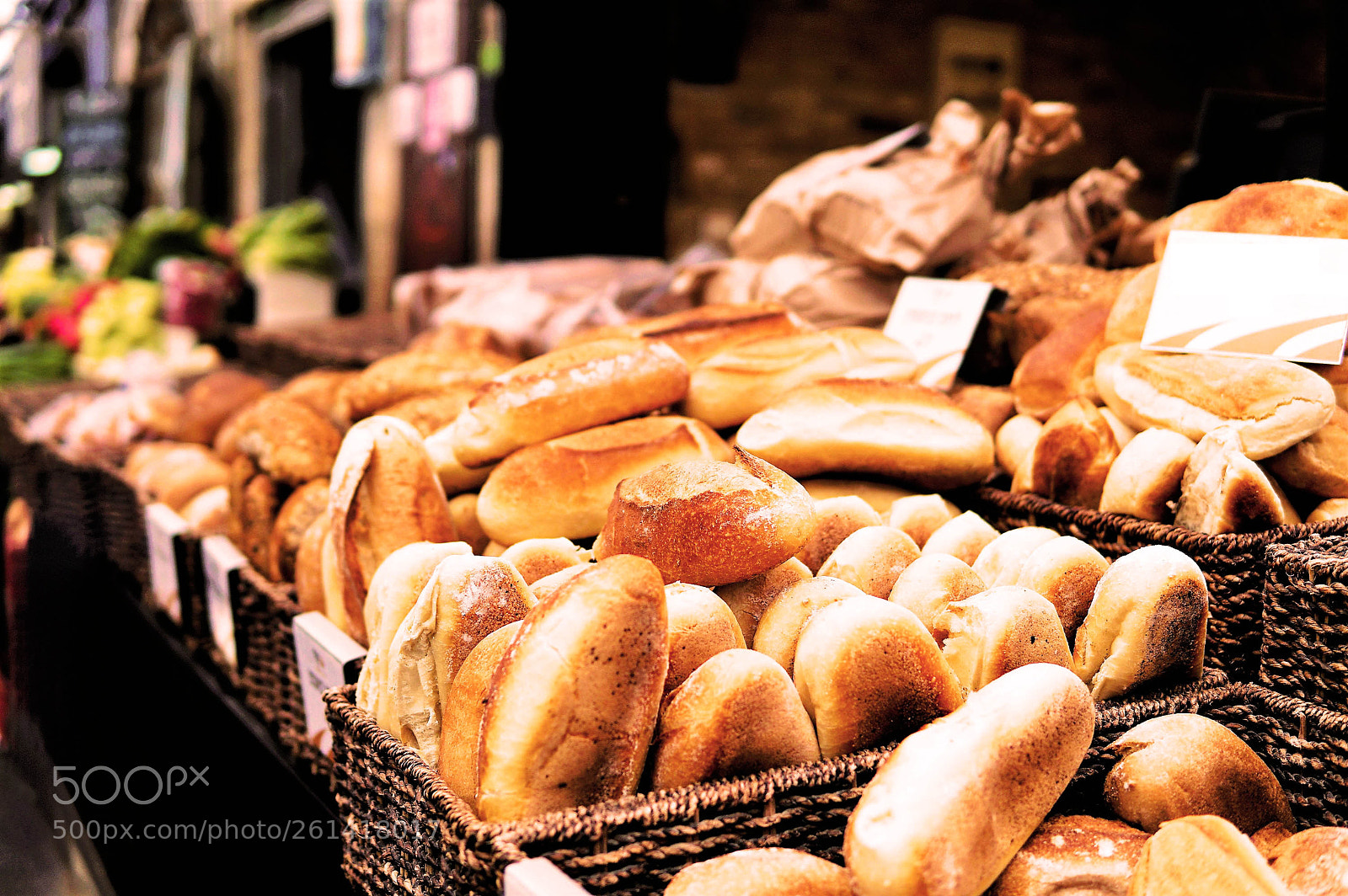 Sony a6300 sample photo. Fresh buns photography