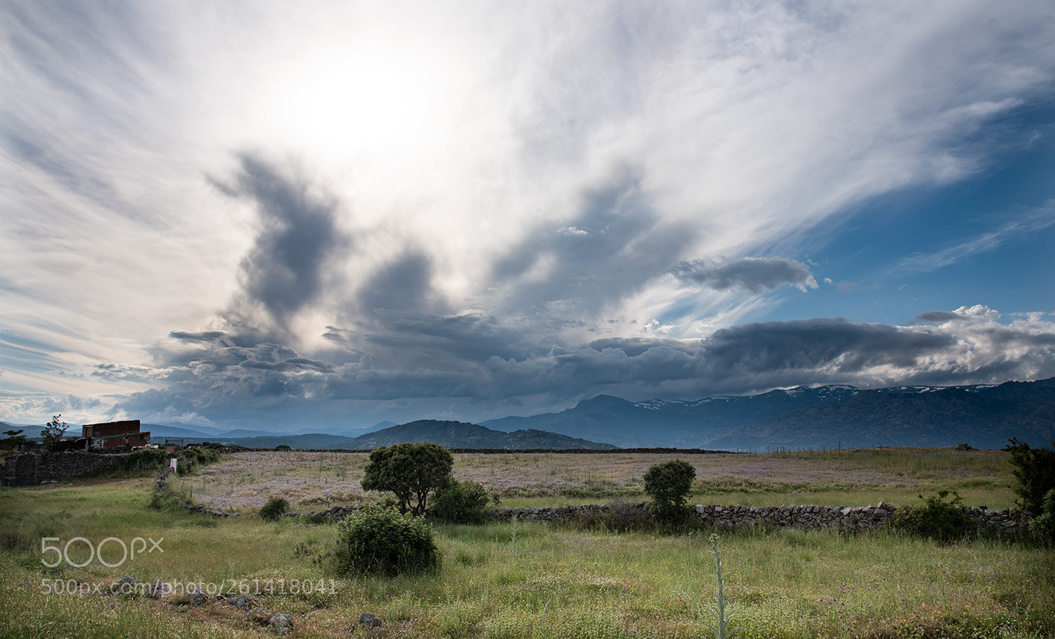 Nikon D750 sample photo. Borrasca. stormy photography
