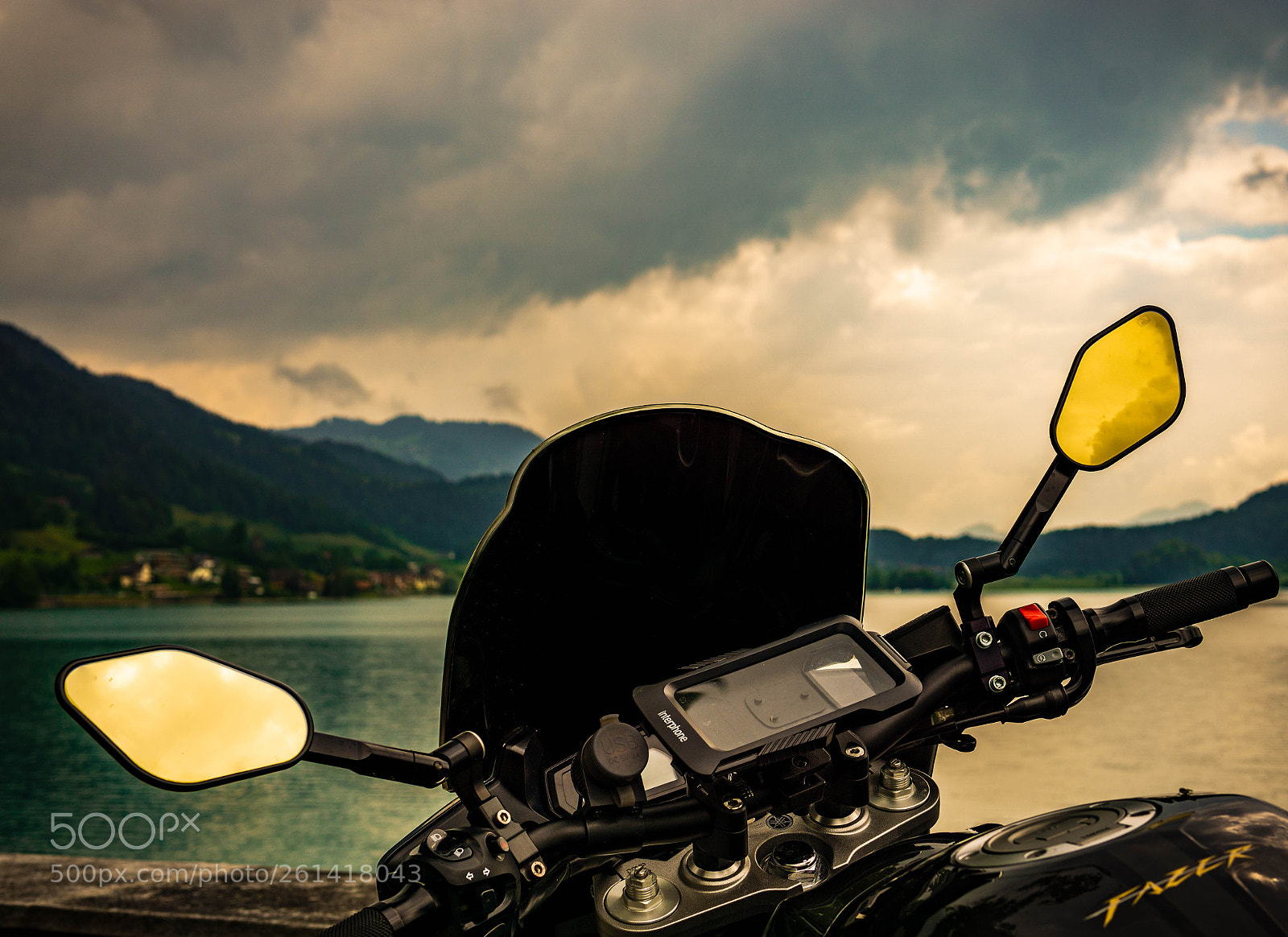 Sony a6000 sample photo. Ägerisee photography